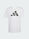 Adidas JI6770 Camiseta de Hombre M C CAMO LOGO T - 6