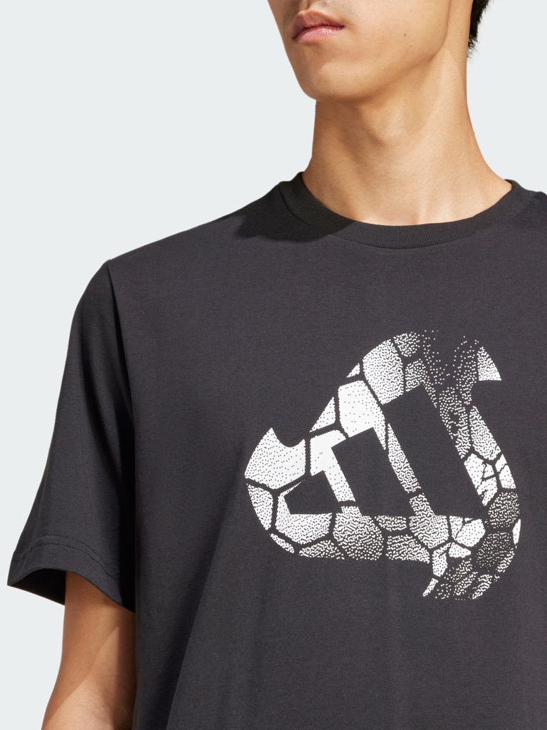Adidas JI6787 Camiseta de Hombre M C HOT Q1 TEE - 4