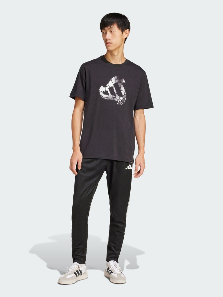 Adidas JI6787 Camiseta de Hombre M C HOT Q1 TEE - 6