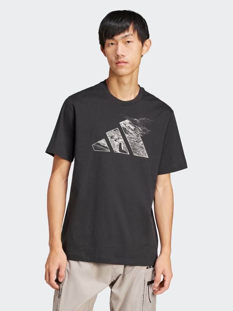 Adidas JI6788 Camiseta de Hombre M T CE LOGO T - 1