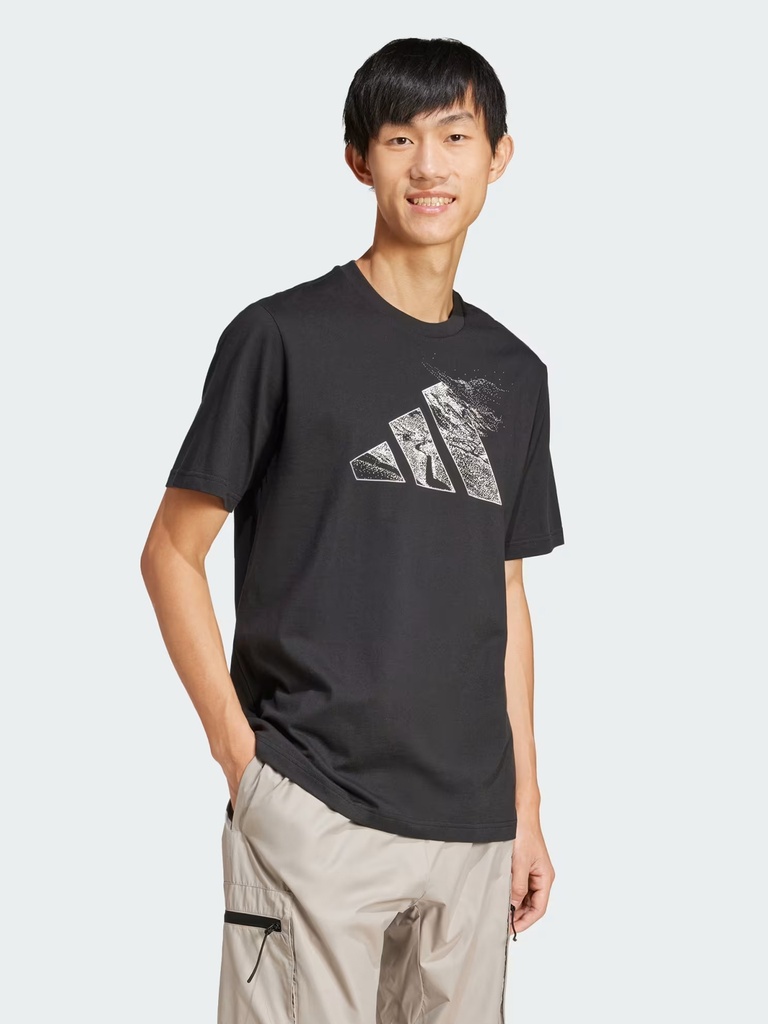 Adidas JI6788 Camiseta de Hombre M T CE LOGO T - 3