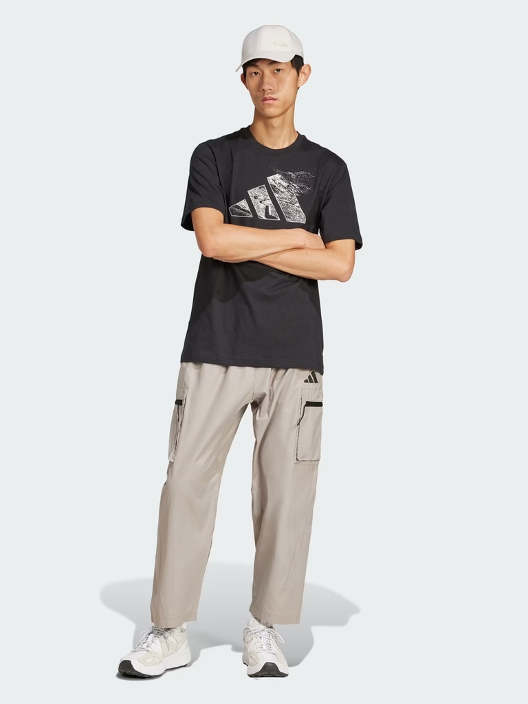 Adidas JI6788 Camiseta de Hombre M T CE LOGO T - 4