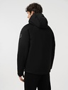 Larum 514001-010 Chaqueta de hombre Denali - 2