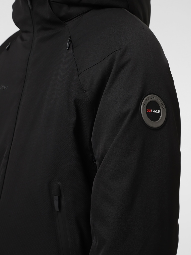 Larum 514001-010 Chaqueta de hombre Denali - 3