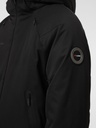 Larum 514001-010 Chaqueta de hombre Denali - 3