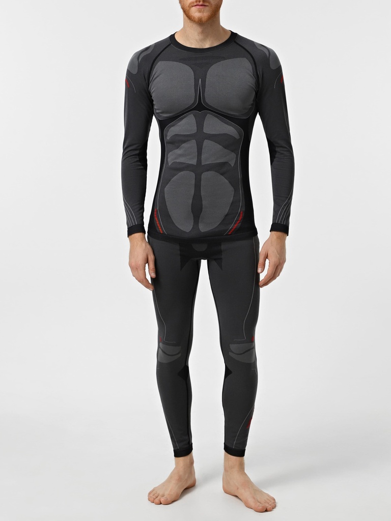 Larum 522501-010 Ropa térmica de hombre Frostguard - 1
