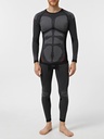 Larum 522501-010 Ropa térmica de hombre Frostguard - 1