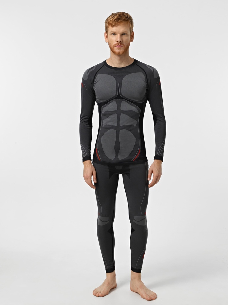 Larum 522501-010 Ropa térmica de hombre Frostguard - 2