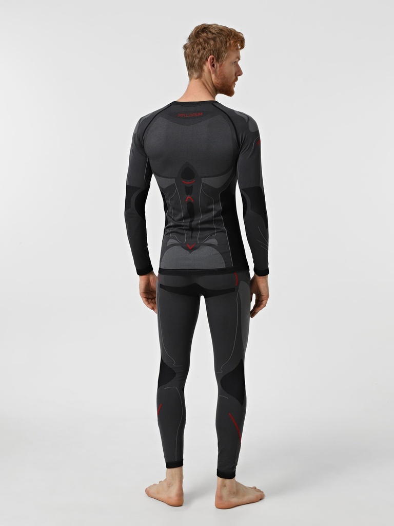 Larum 522501-010 Ropa térmica de hombre Frostguard - 3