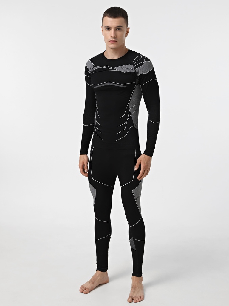 Larum 522503-010 Ropa térmica de hombre Heatlock - 1