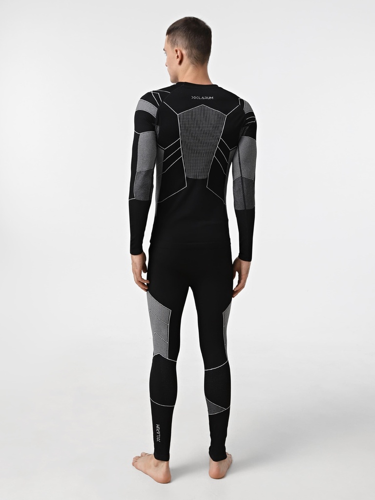 Larum 522503-010 Ropa térmica de hombre Heatlock - 2