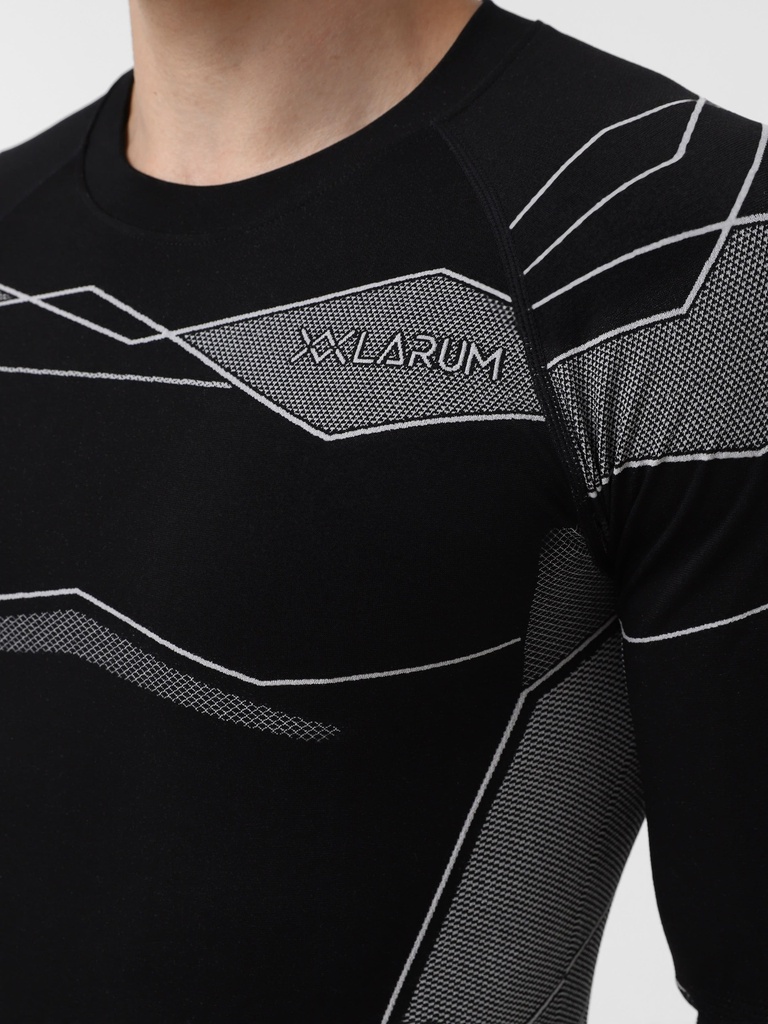 Larum 522503-010 Ropa térmica de hombre Heatlock - 3