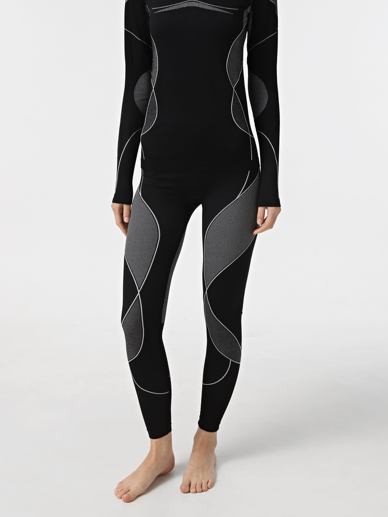 Larum 522504-010 Ropa térmica de mujer Arcticwrap - 1
