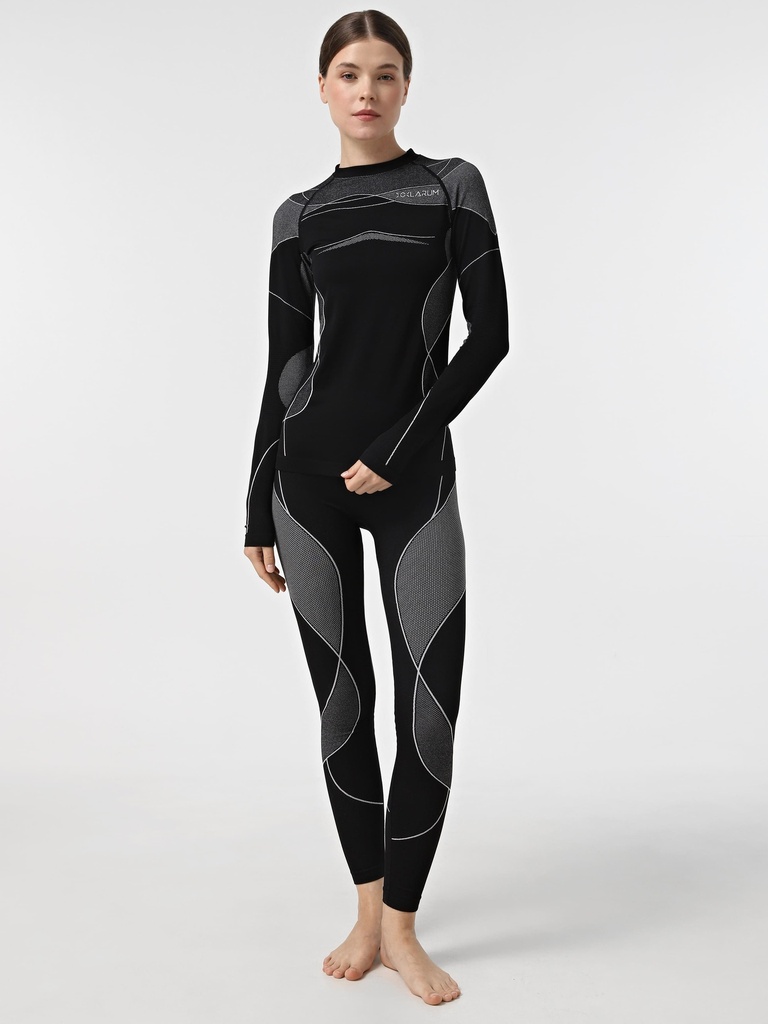 Larum 522504-010 Ropa térmica de mujer Arcticwrap - 2