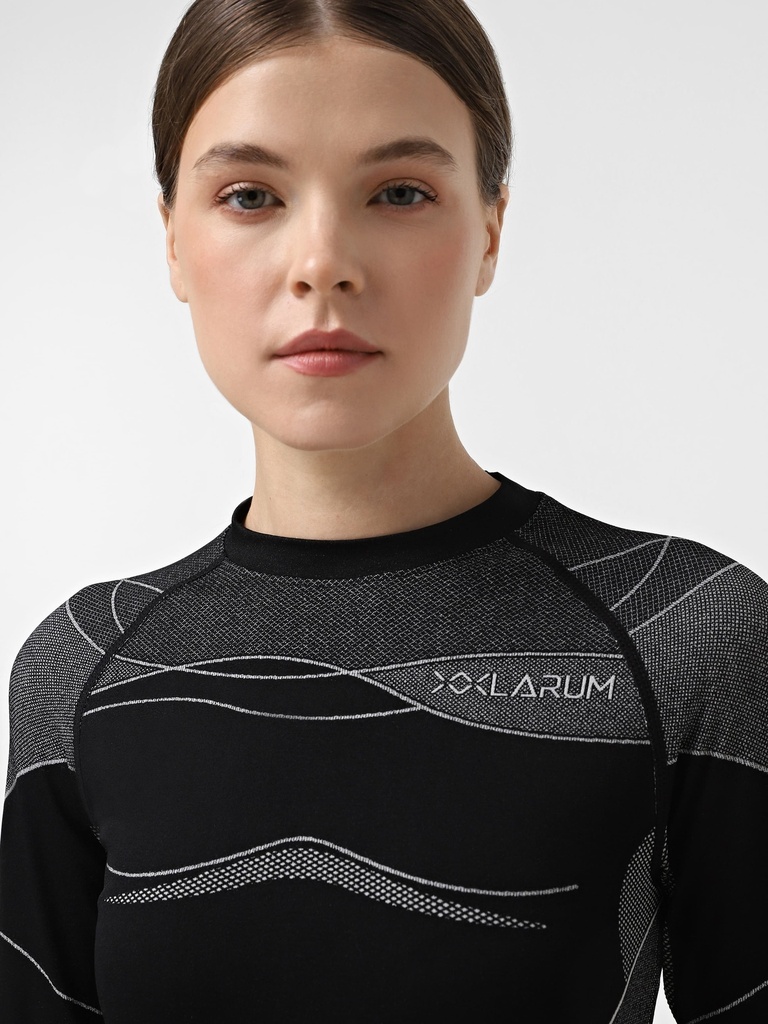 Larum 522504-010 Ropa térmica de mujer Arcticwrap - 4
