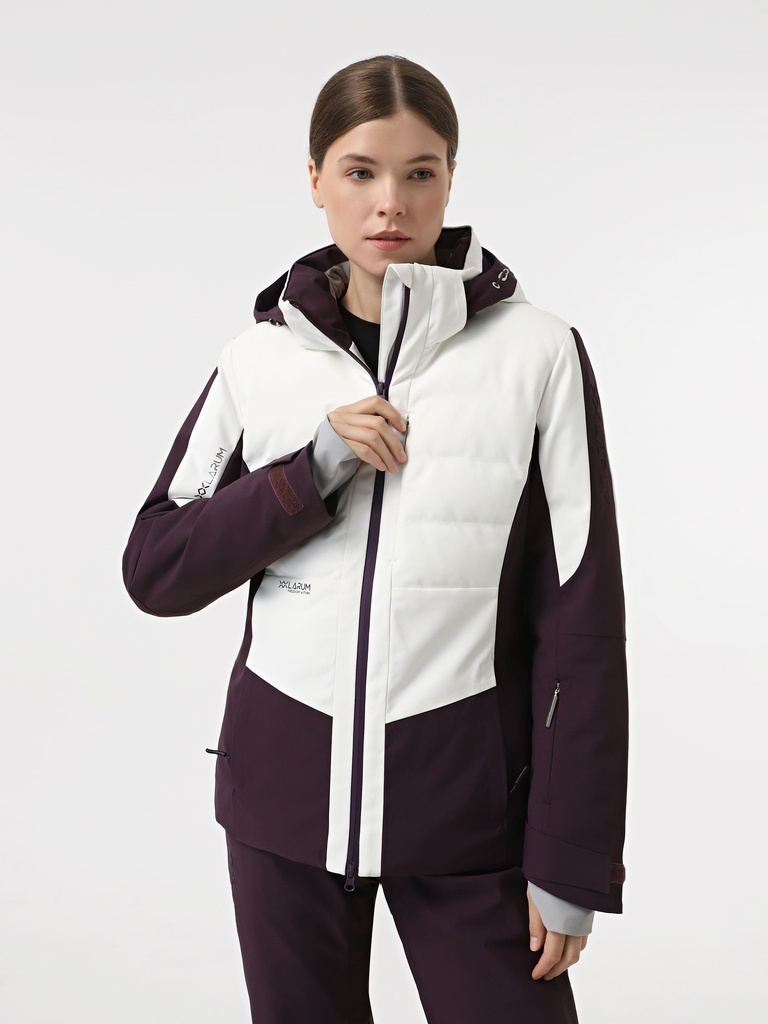 Larum 554508-100 Chaqueta de mujer Andes - 1