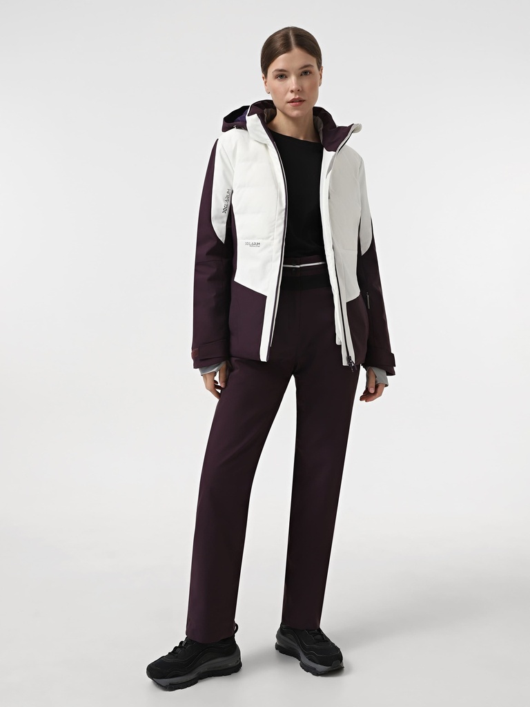Larum 554508-100 Chaqueta de mujer Andes - 2