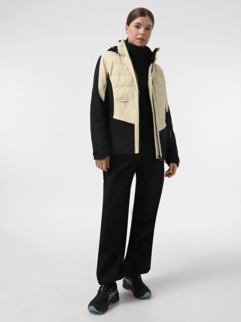 Larum 554508-125 Chaqueta de mujer Andes - 2