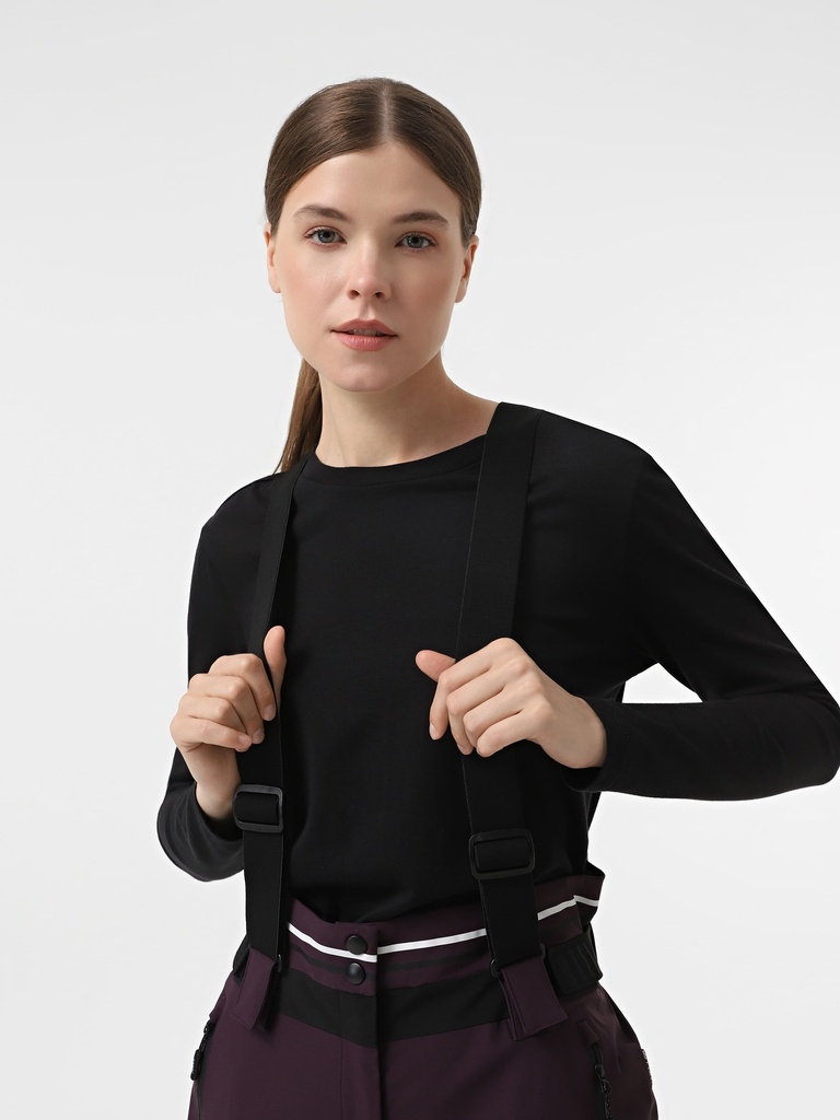 Larum 564102-510 Pantalones de mujer Niles - 4