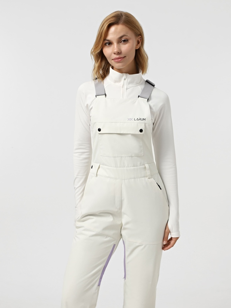 Larum 564108-100 Pantalones de mujer Sneek - 3
