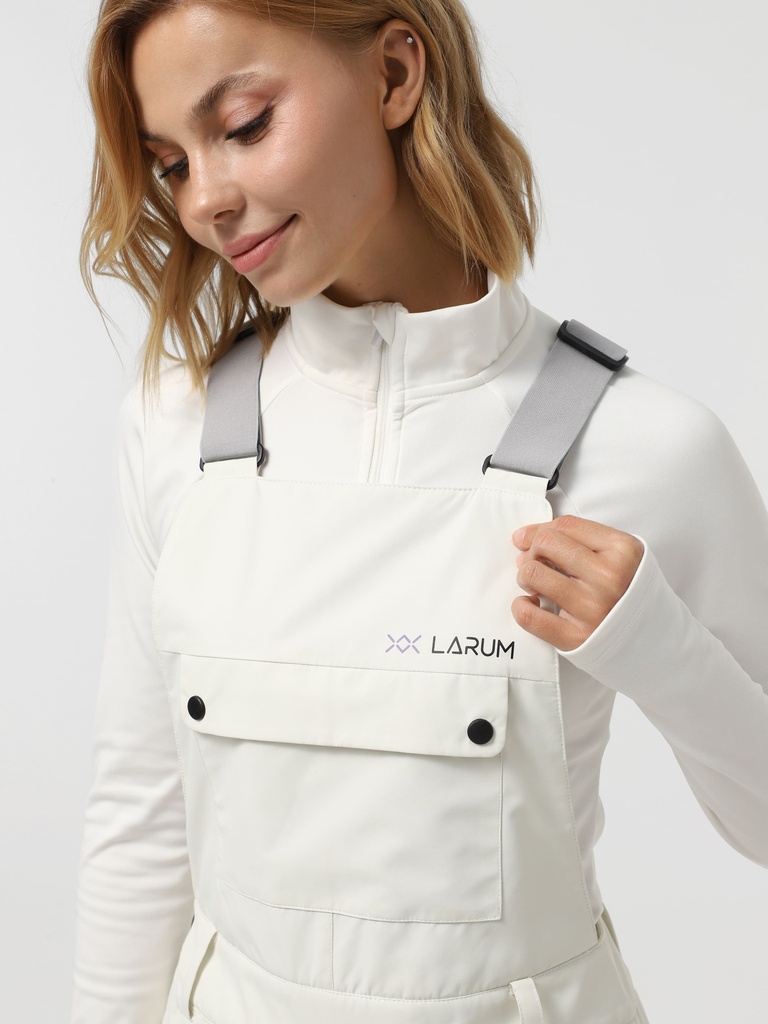 Larum 564108-100 Pantalones de mujer Sneek - 4