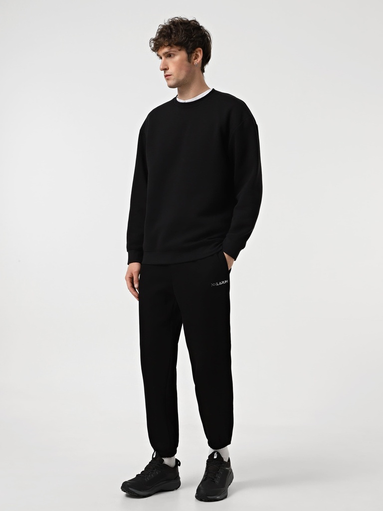 Larum 652504-010 Pantalones de hombre Axel  - 5