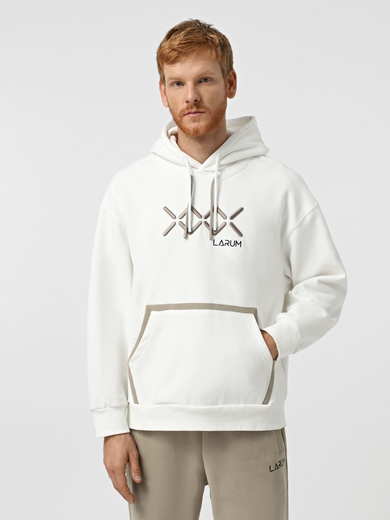 Larum 652505-100 Sudadera de hombre  - 1