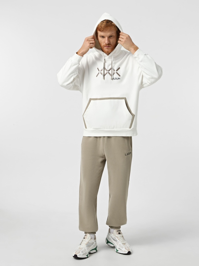 Larum 652505-100 Sudadera de hombre  - 3