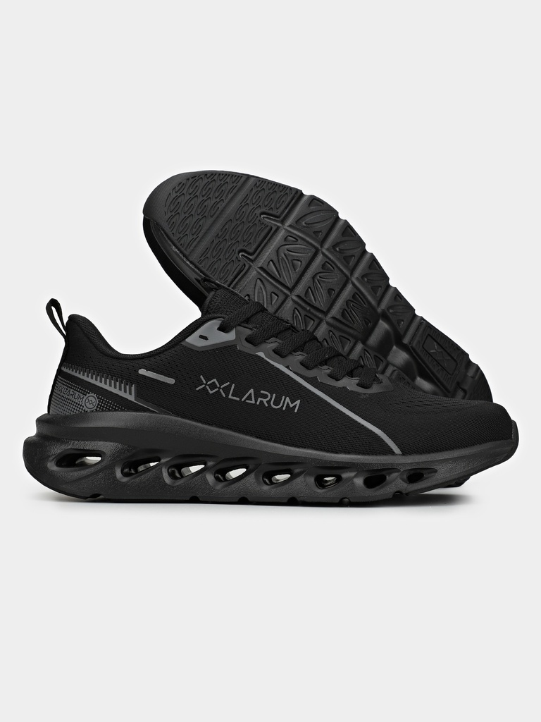 Larum 772602-010 Zapatillas de Hombre Veltra - 4