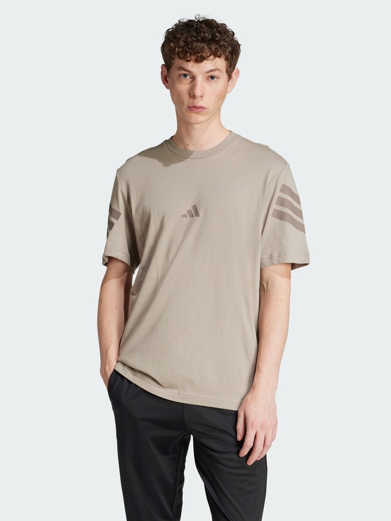 Adidas JI8783 Camiseta de Hombre M FI 3S REG T - 1