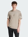 Adidas JI8783 Camiseta de Hombre M FI 3S REG T - 1