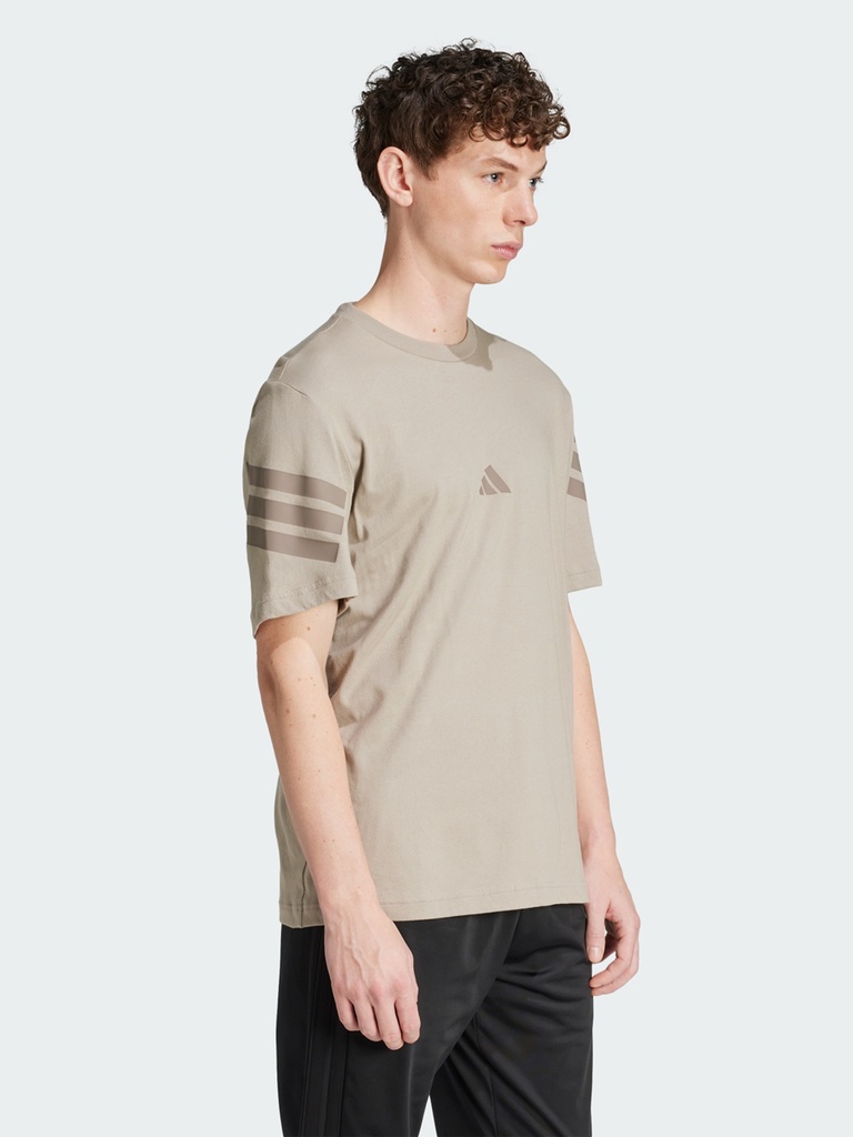 Adidas JI8783 Camiseta de Hombre M FI 3S REG T - 3