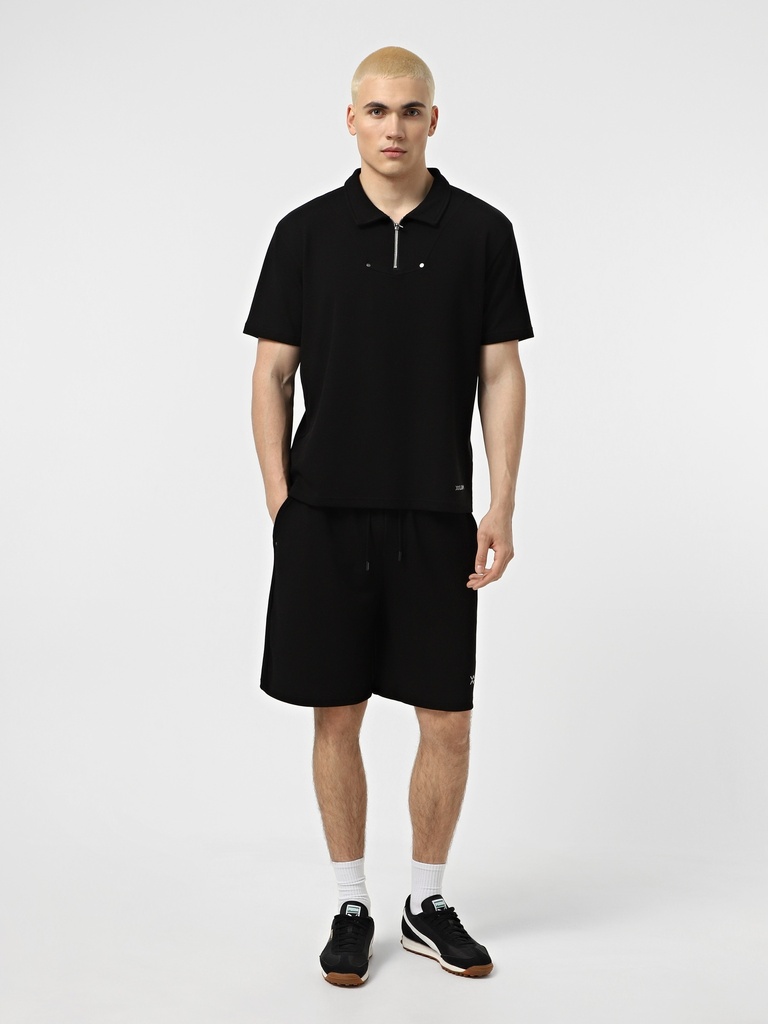 Larum 792505-010 Polo de hombre Evander - 5