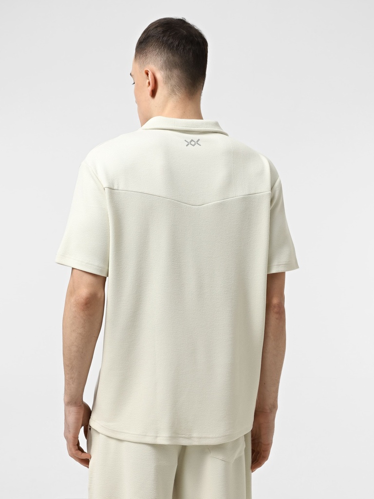 Larum 792505-011 Polo de hombre Evander - 2