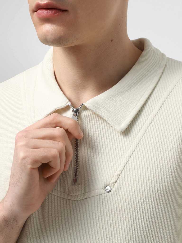 Larum 792505-011 Polo de hombre Evander - 4