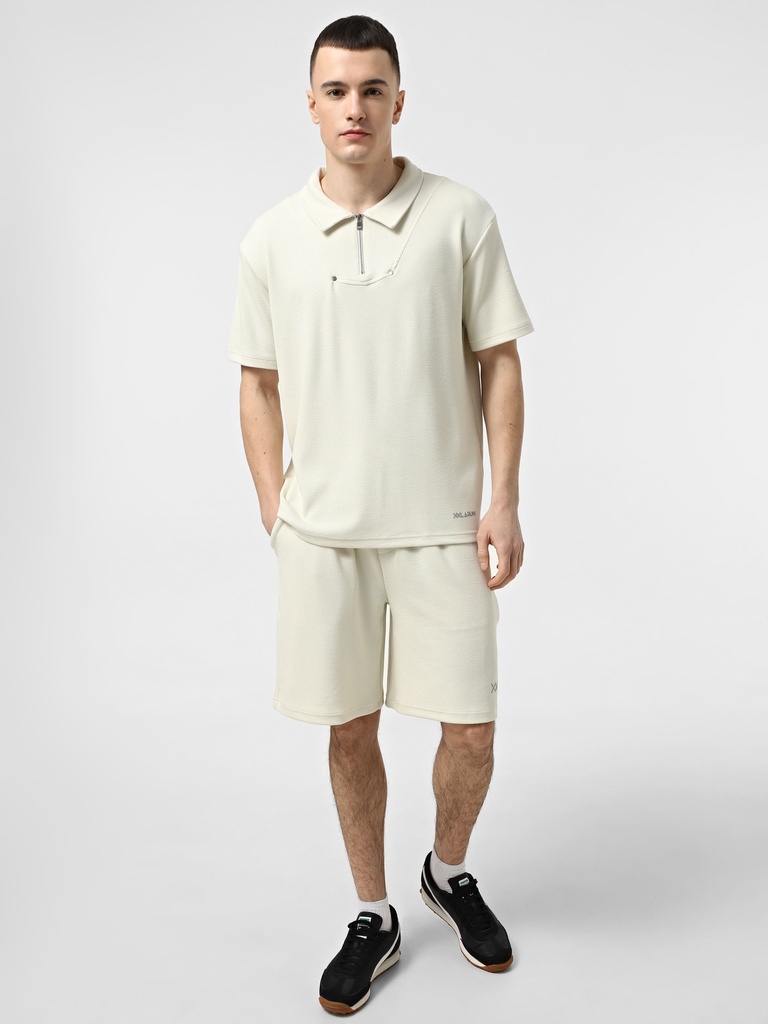 Larum 792505-011 Polo de hombre Evander - 5