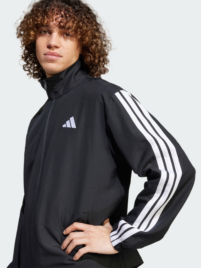 Adidas JI8849 Chandal de hombre 3S FT TT TS - 4