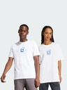 Adidas JJ4013 Camiseta de Hombre M L DRINK TEE - 1