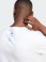 Adidas JJ4013 Camiseta de Hombre M L DRINK TEE - 5