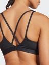 Adidas JL5491 Top de Mujer ALL ME ESS MS - 4