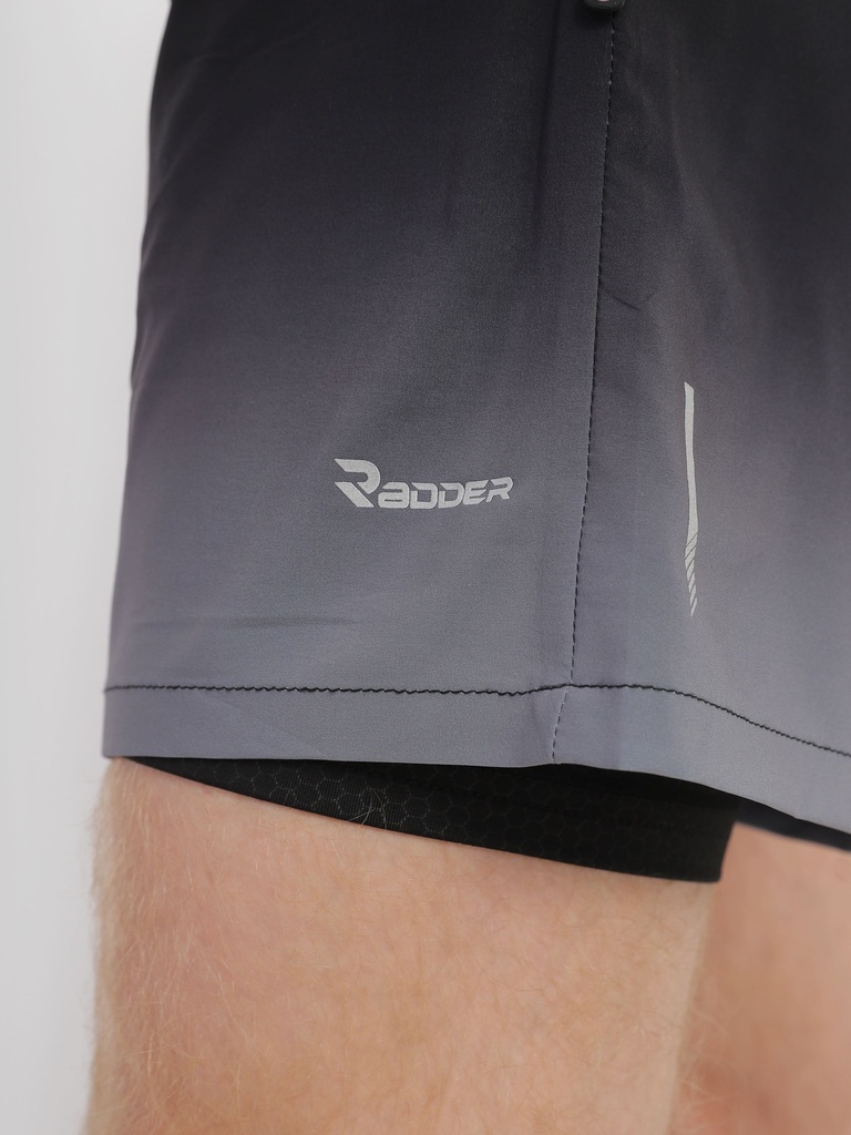 Radder 122241-010 Pantalones cortos de hombre Vier - 4