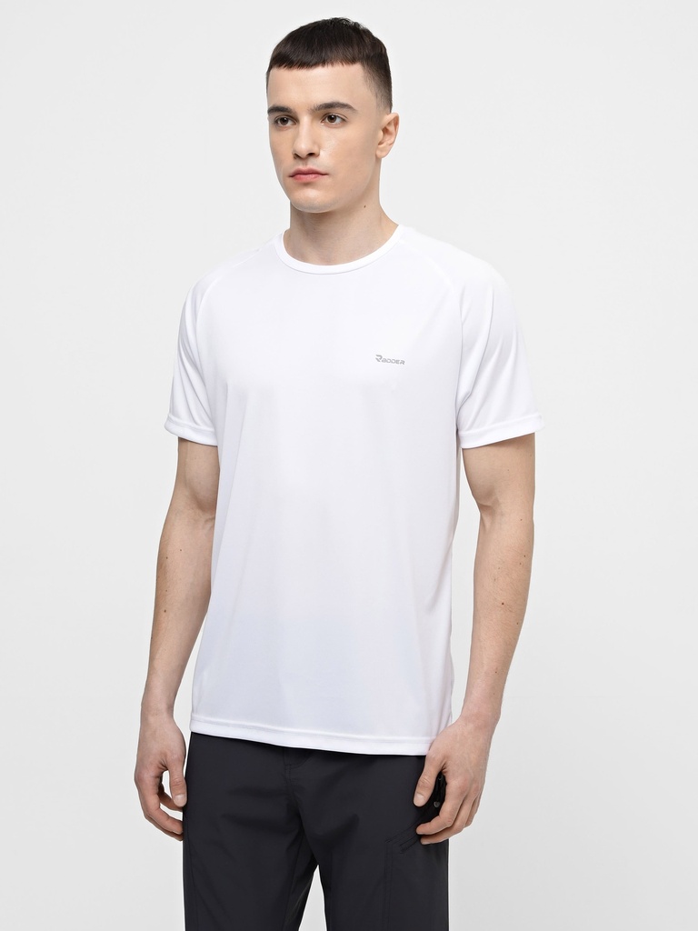 Radder 122421-100 Camiseta de hombre Terino - 1