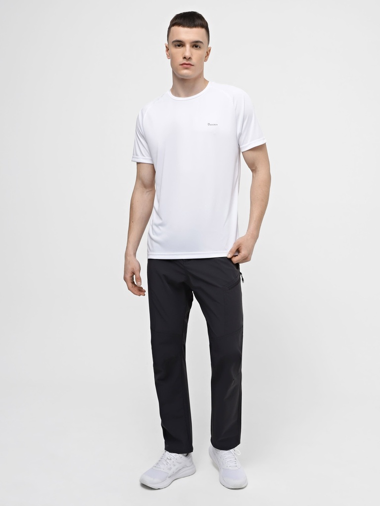 Radder 122421-100 Camiseta de hombre Terino - 3