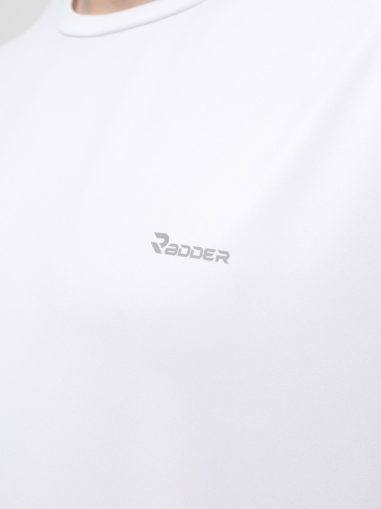 Radder 122421-100 Camiseta de hombre Terino - 4