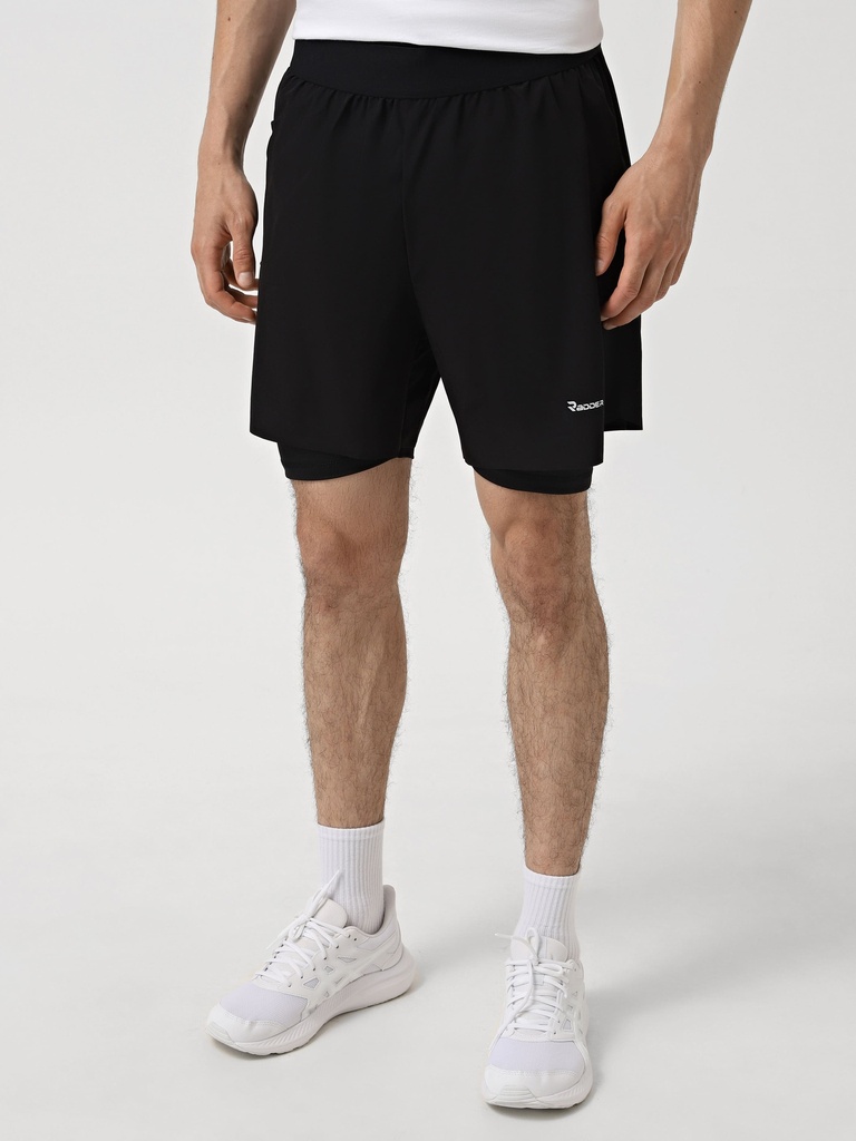 Radder 122445-010 Pantalones cortos de hombre Alparo - 1