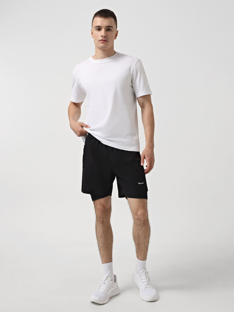 Radder 122445-010 Pantalones cortos de hombre Alparo - 3