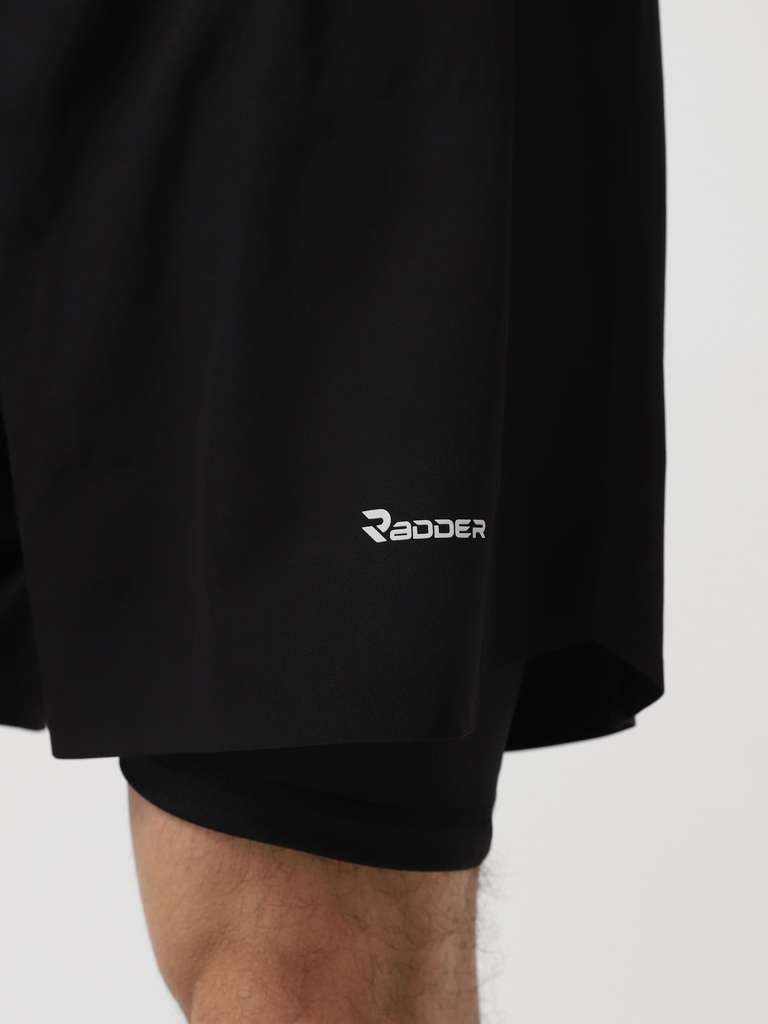 Radder 122445-010 Pantalones cortos de hombre Alparo - 4