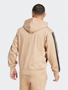 Adidas JX0745 Sudadera de Hombre M 3S FL FZ HD - 2