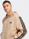Adidas JX0745 Sudadera de Hombre M 3S FL FZ HD - 4