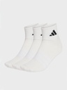 Adidas JZ0528 Calcetines Unisex T ESS ANK 3P - 1